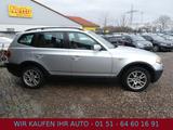 BMW X3 2.5i #PDC#AHK#LEDER#SHZG#HU BIS 6.2027#28 - BMW X3 aus 2004: 2.5