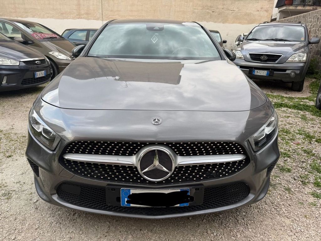 Image of Mercedes-Benz A 180
