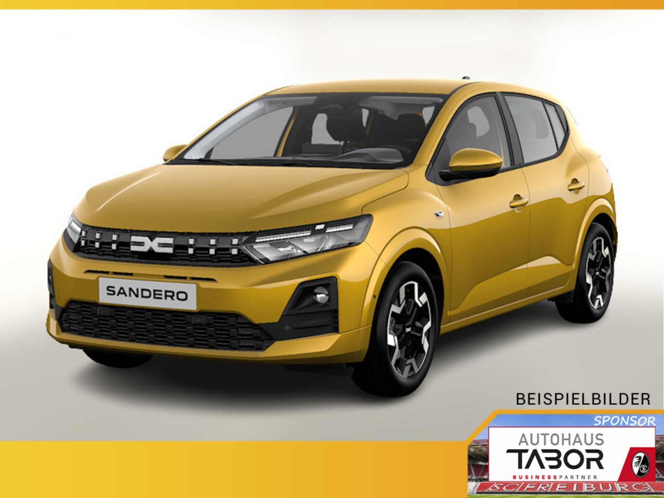 Dacia Sandero - Bild 2