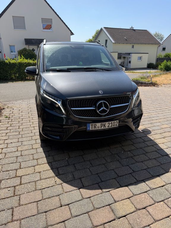 Image of Mercedes-Benz V 300