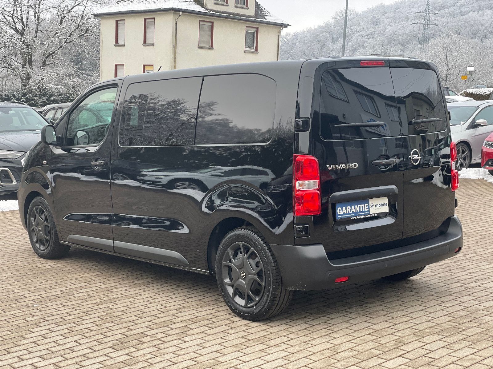 OPEL Vivaro, 2023, Diesel, 120 PS