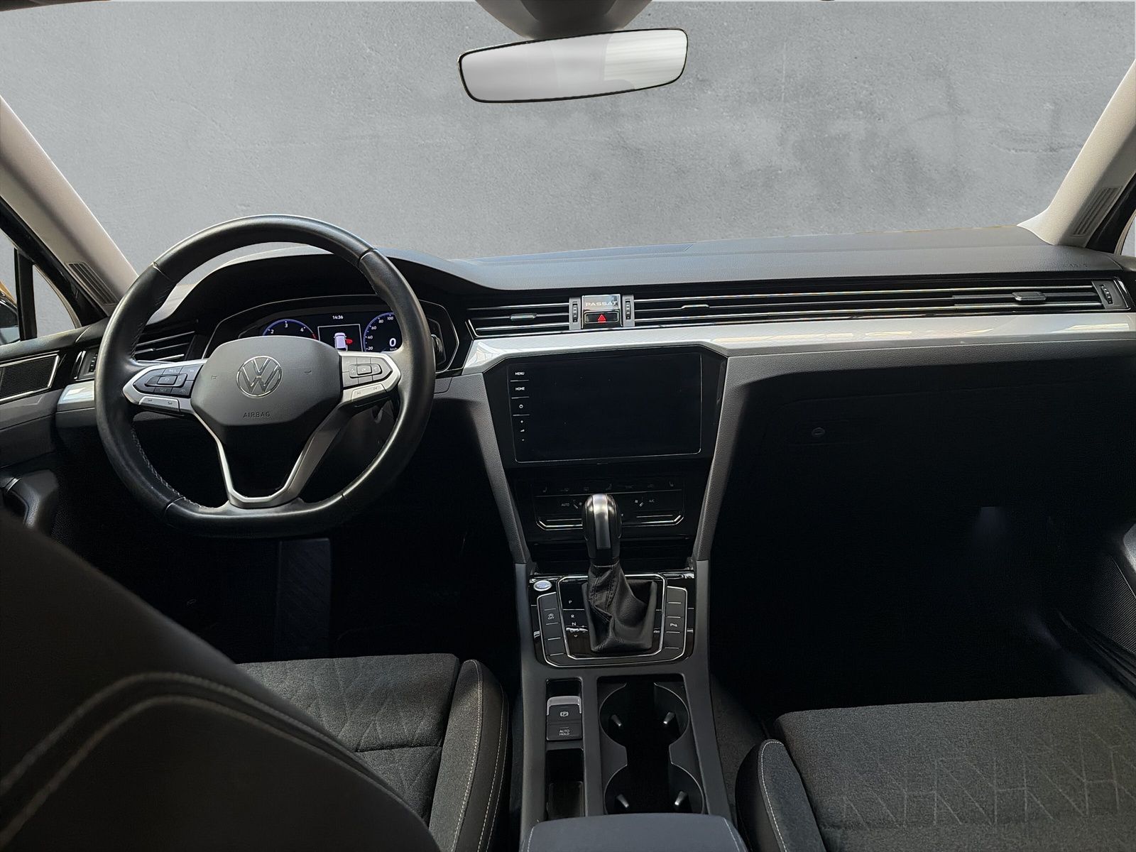 Fahrzeugabbildung Volkswagen Passat Variant Business 2.0 TDI AppConnect RFK