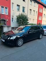 Mercedes-Benz E200 diesel BLUE EFFIENCY - Mercedes-Benz 200: Kombi, B