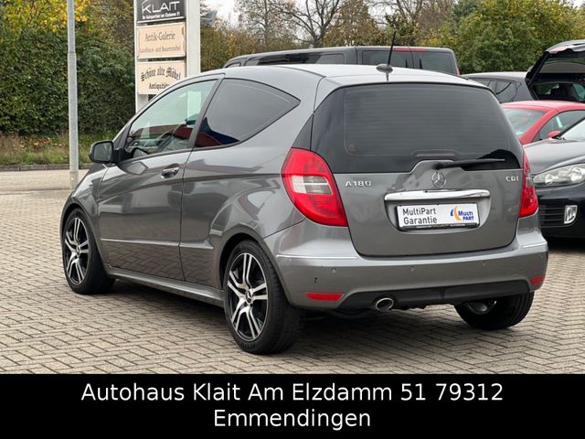 Fahrzeugabbildung Mercedes-Benz A 180 A -Klasse A 180 CDI