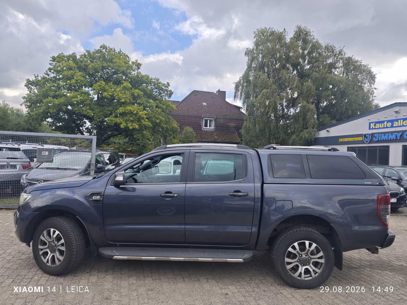 Ford Ranger 3.2 WILDTRAK 4X4
