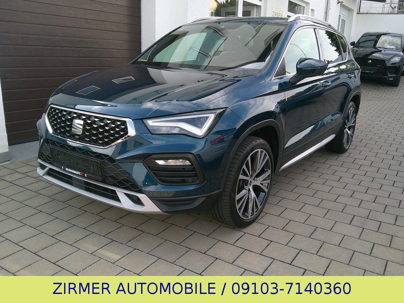 Seat Ateca Xperience 4Drive AUTOMATIK LED