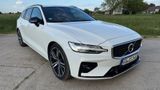 Volvo V60 T4 Geartr. R Design/Garantie/8fach bereift - Volvo in Rüsselsheim