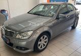 Mercedes-Benz C 180 C -Klasse Lim-1.HAND-LEDER-NAVI-PDC-KLIMA - Mercedes-Benz C 180 aus 2012: Limousine