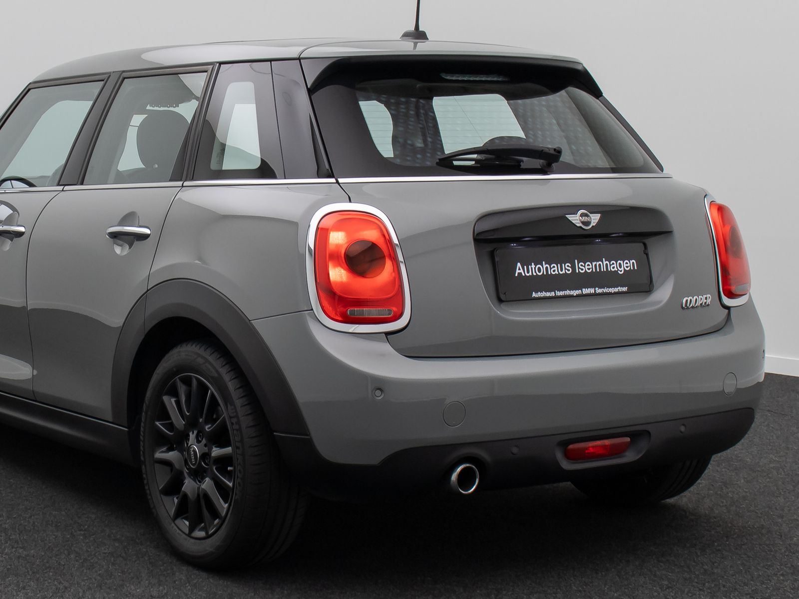 Fahrzeugabbildung MINI Cooper Clubman Tempomat ParkAss Panorama LM