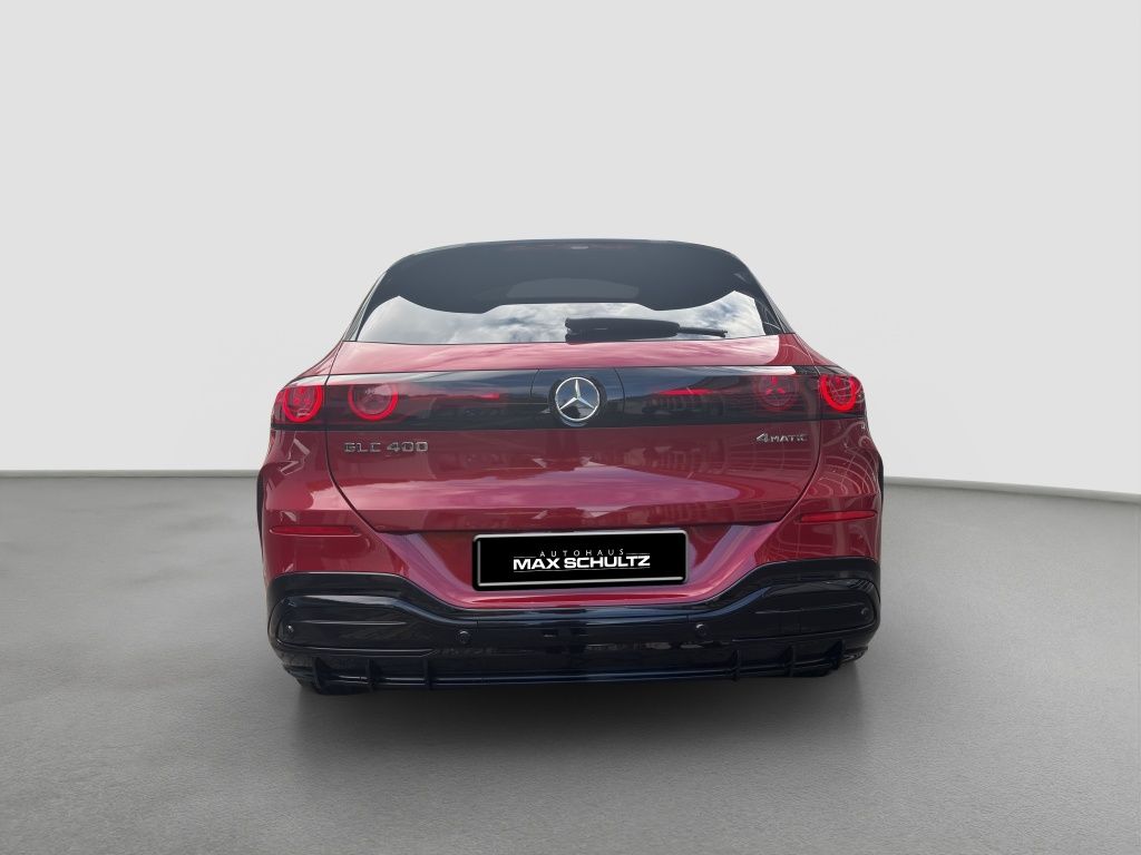 Fahrzeugabbildung Mercedes-Benz GLC 400 4M AMG Line*Night Paket*Hyperscreen
