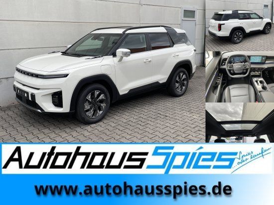 KGM Torres EVX 80,6 kWh  Nomad WäPum Pano 360Kam ACC