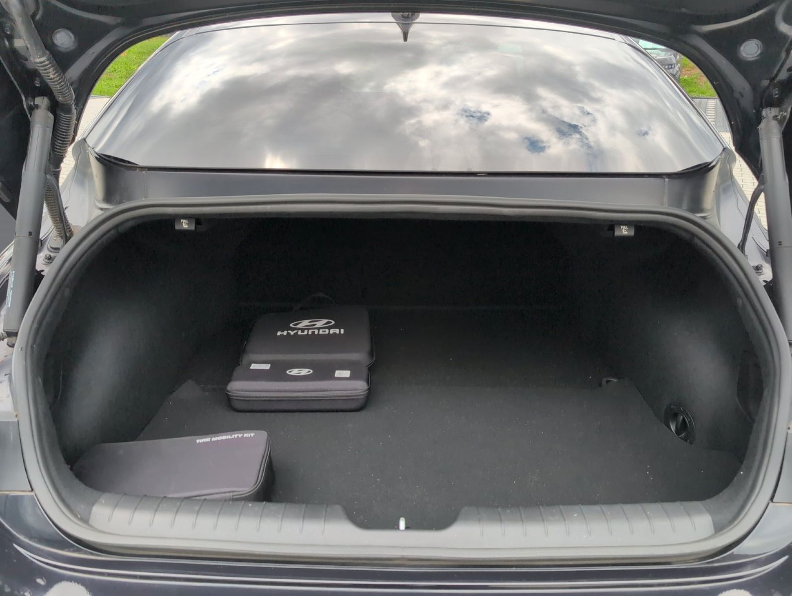 Hyundai IONIQ 6 – Bild 11