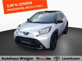 Toyota Aygo X JBL Automatik Sondermodell - Toyota Aygo sondermodell Gebrauchtwagen