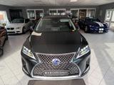 Lexus RX 450 Hybrid 360 grad Napa Leder deutsch !!!! - Lexus RX 450 Hybrid (/Elektro) 450h mit Benzin-Antrieb