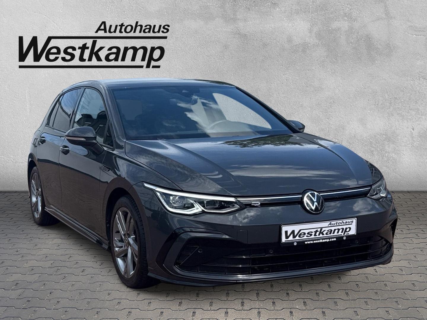 Volkswagen Golf VIII R-Line -Line 2,0 TDI DSG Led-Plus Kame, миниатюра 5