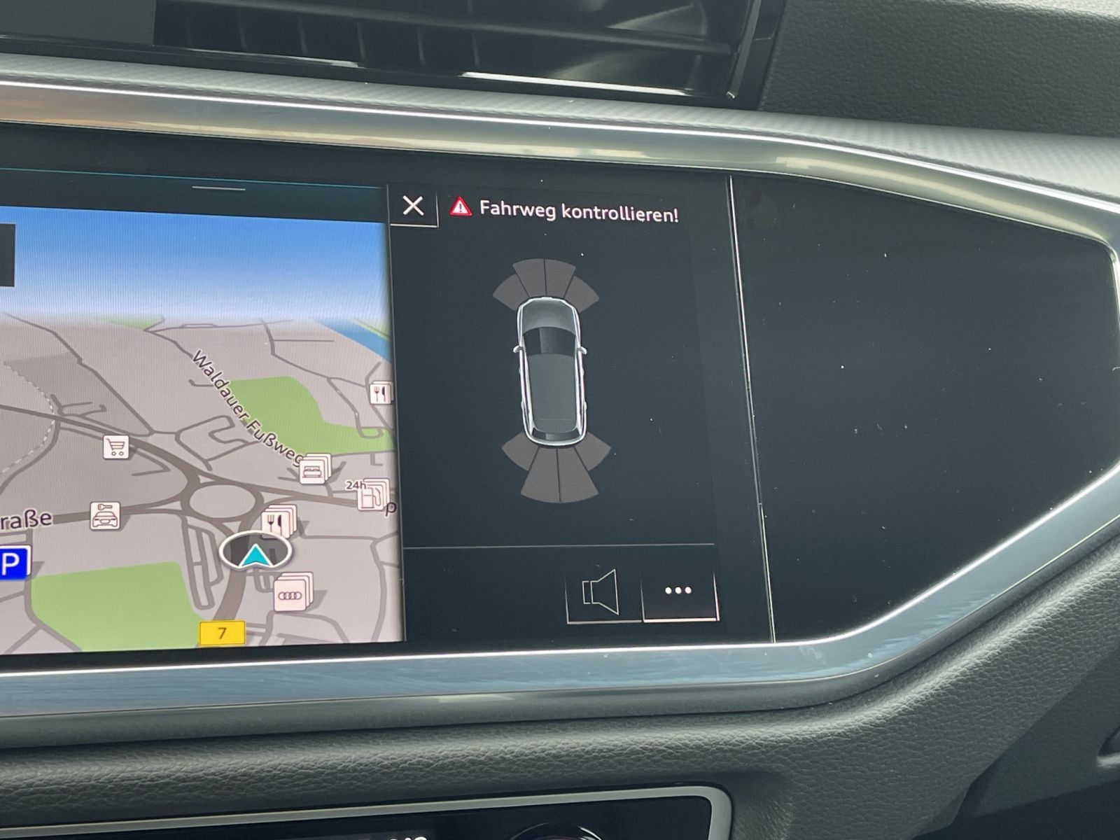Audi Q3 35 TDI LED Leder Navi virtual Cockpit PDC DAB foto 22