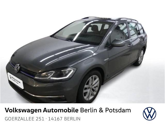 Volkswagen Golf Variant 1.5 TSI DSG Highline Navi Alarm LED