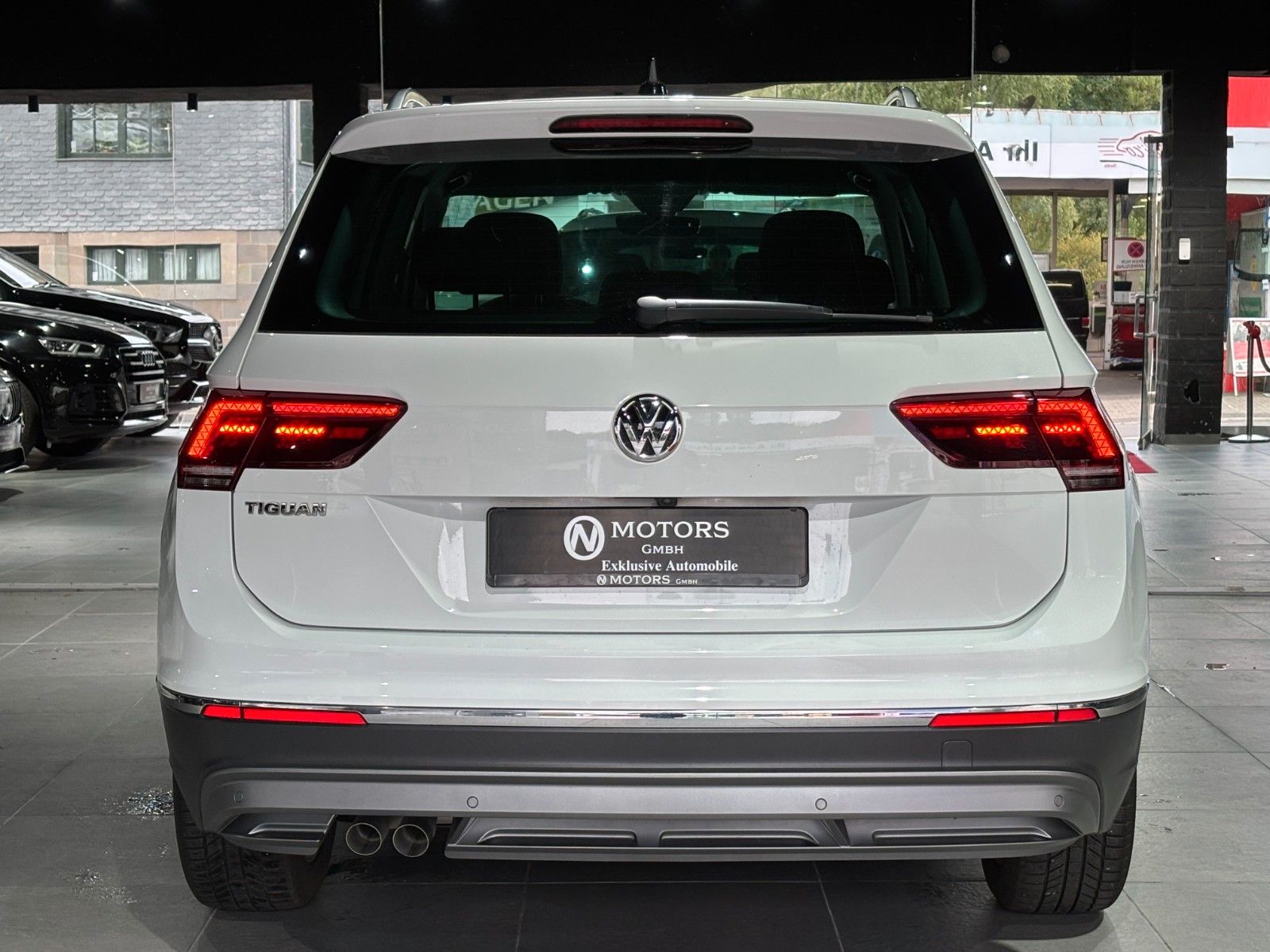Fahrzeugabbildung Volkswagen Tiguan Highline *CarPlay*Kamera*LED*SHZ*Navi