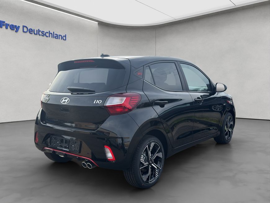 Hyundai i10 – Bild 6