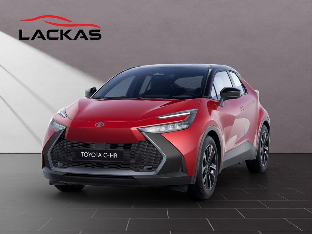 2026 Toyota C-HR