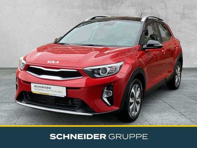 Kia Stonic 1.0 T-GDI Automatik APPLECAR+KAMERA+TEMP