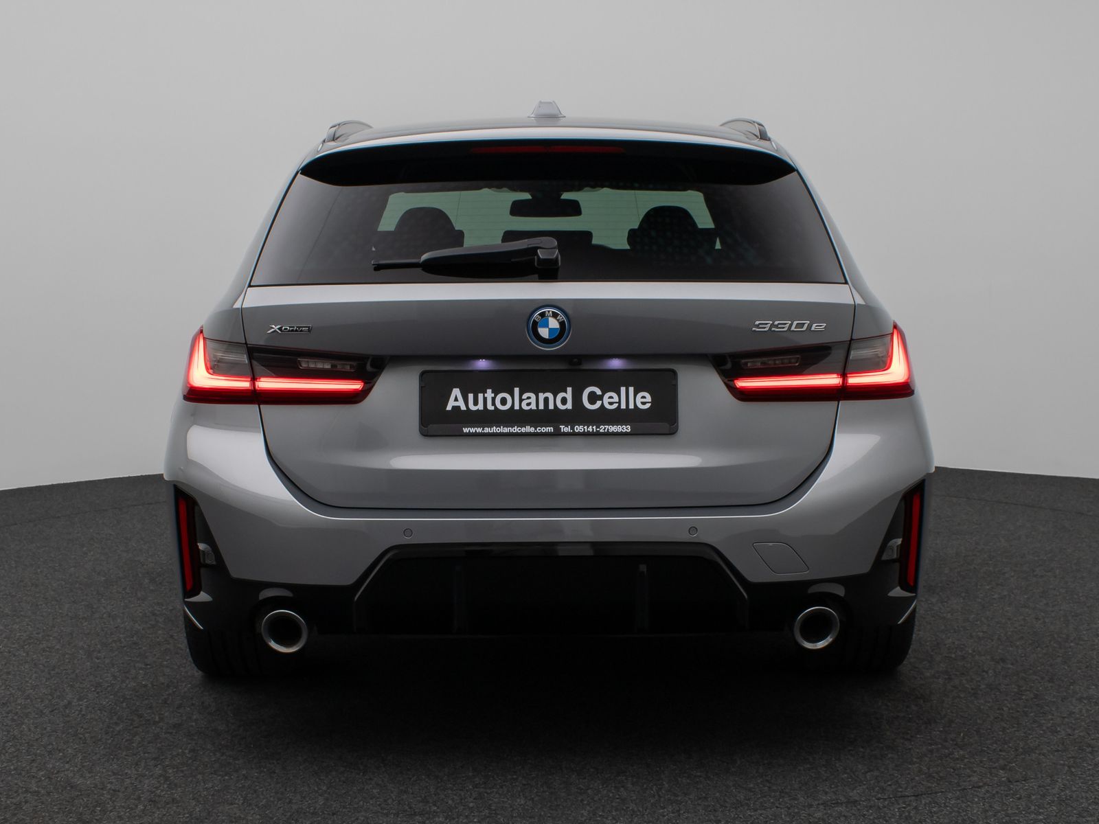 Fahrzeugabbildung BMW 330e xD M Sport Kamera DAB HUD Lenkradheizung