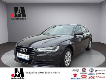Audi A6 - 1