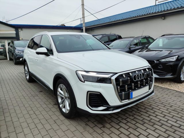 Audi Q7 50 TDI quattro FACE LIFT HUD Allradlenkung