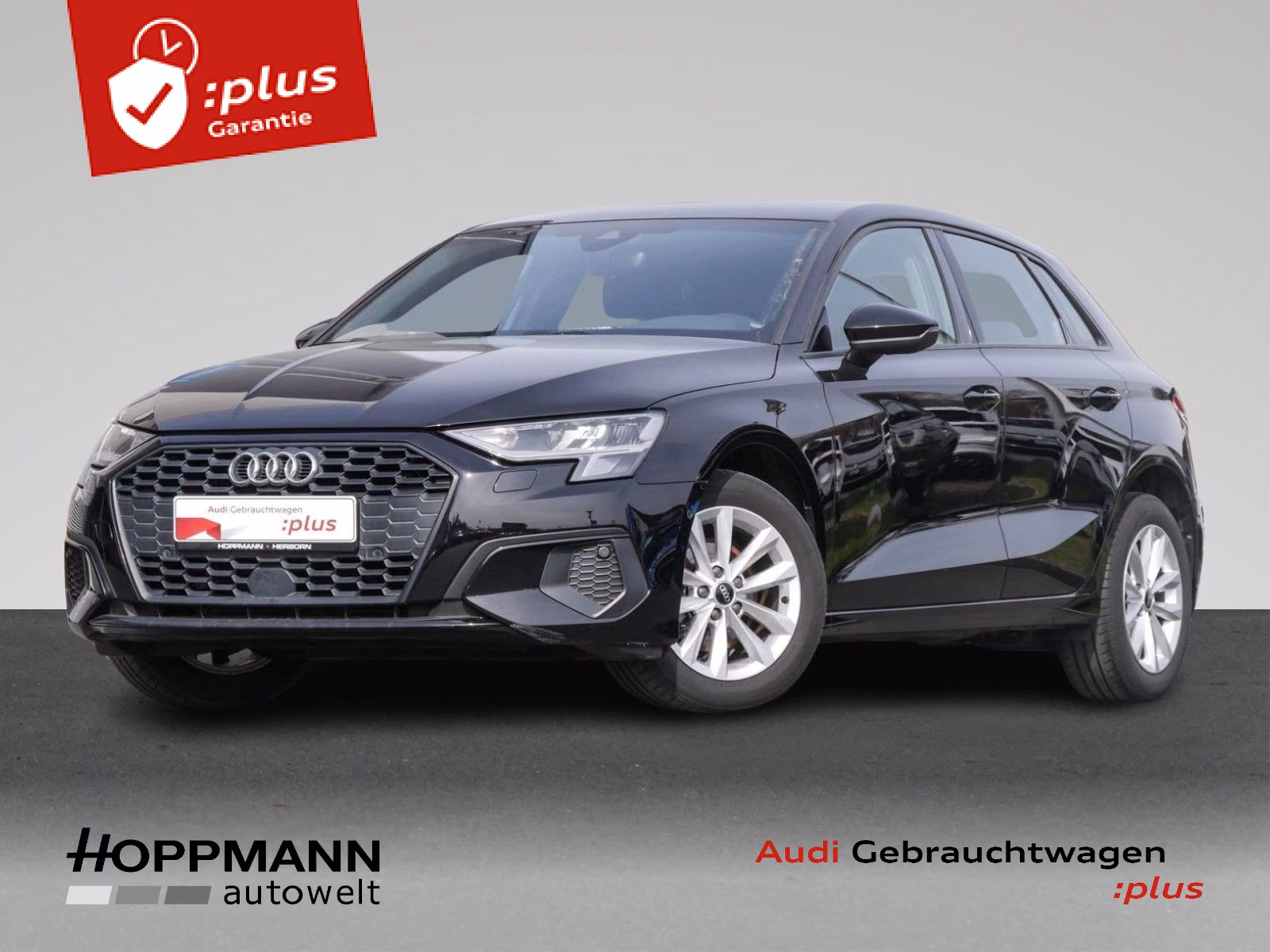 Audi A3 Sportback 30 TDI Navi Smartphone-Interface Vi