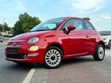 Fiat 500C Lounge Nav Klima Cabrio Faltdach Unfallfrei - Fiat 500 Gebrauchtwagen in Frankfurt