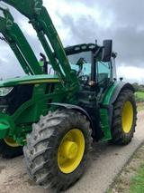 John Deere 6145R - John Deere 6145R