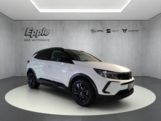 Opel Grandland GS Line AHK-abnehmbar Navi Leder 360 K