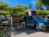 Volkswagen VW T5 1,9 Liter Camper mit Dachzelt - Volkswagen LT: 9