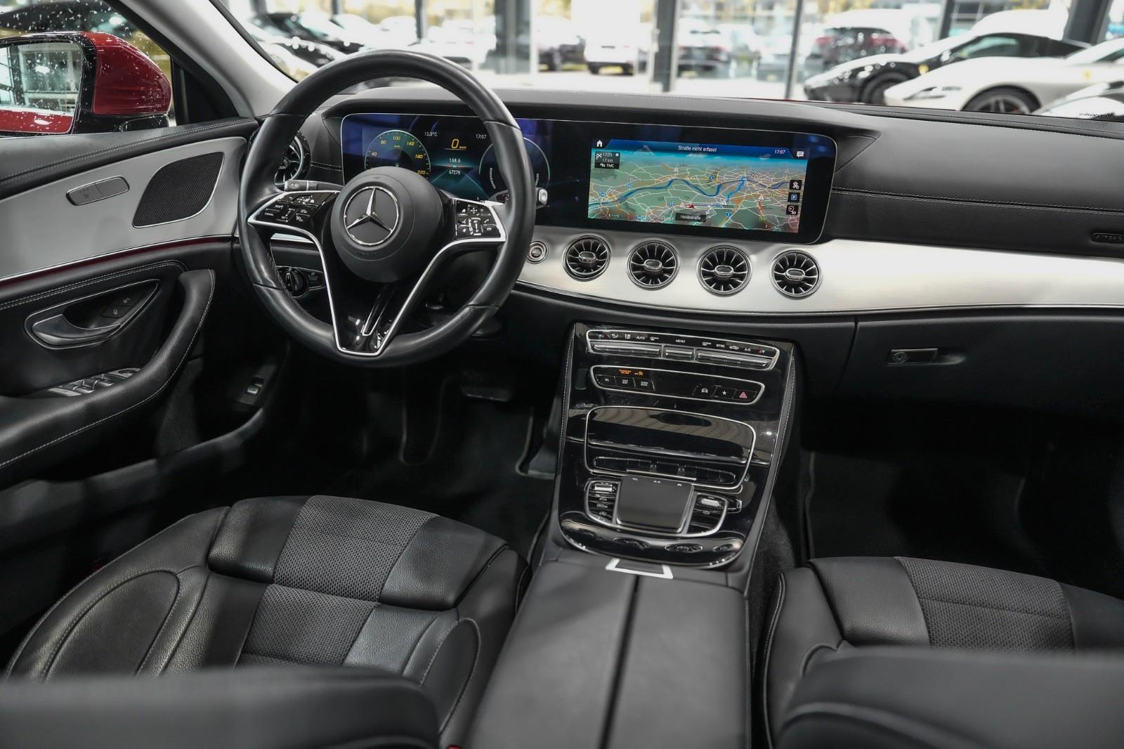 Mercedes-Benz CLS 220 d *AVANTGARDE*LEDER*NAVI*LED*DESIGNO*SHD