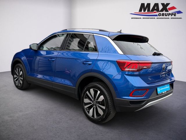 T-Roc 1.5 TSI DSG MOVE +LED+NAVI+ACC+KAMERA+ALU+