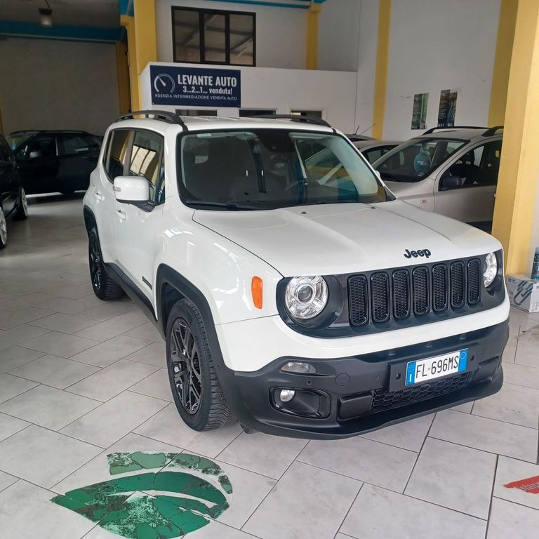 Image of Jeep Renegade