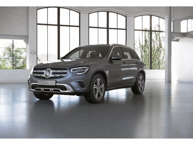 Vorschaubild von: Mercedes-Benz
GLC 220 d 4M AHK LED Kamera Ambiente MBUX