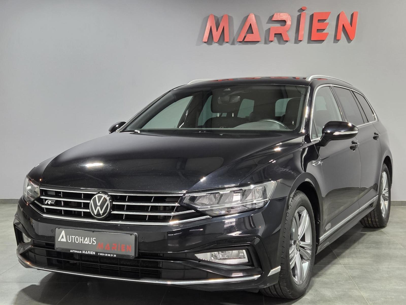 Volkswagen Passat Variant 2.0 TDI DSG*R-LINE*LED*VIRTUAL