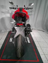Ducati MONSTER PLUS RED + niedrige Sitzbank + - Ducati Monster Plus