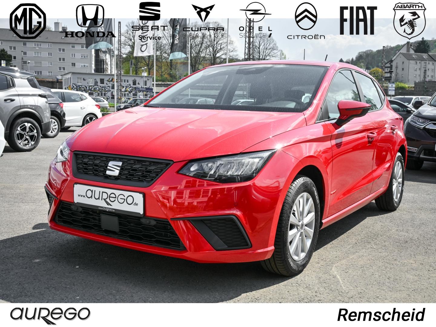 Seat Ibiza Style 1.0 TSI +SHZ+KLIMAAUT+PDC+KAMERA+LED