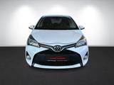 Toyota Yaris S 1.3 *SHZ*Kamera*Klima*6-Gang* - Toyota Yaris: Weiß