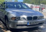 BMW 520i Touring - TÜV neu, 196000 km, 170 PS, Origi - BMW 520 aus 2001: Kombi, 520i