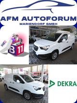 Opel Combo E Cargo Edition - Opel Combo Gebrauchtwagen in Berlin