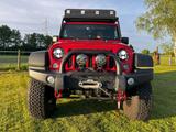 Jeep Wrangler 2.8l CRD OFFROAD CAMPER  3300kg TOP !! - Jeep: Offroad