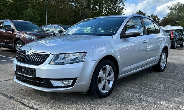 Skoda Octavia 1.6 TDI Elegance