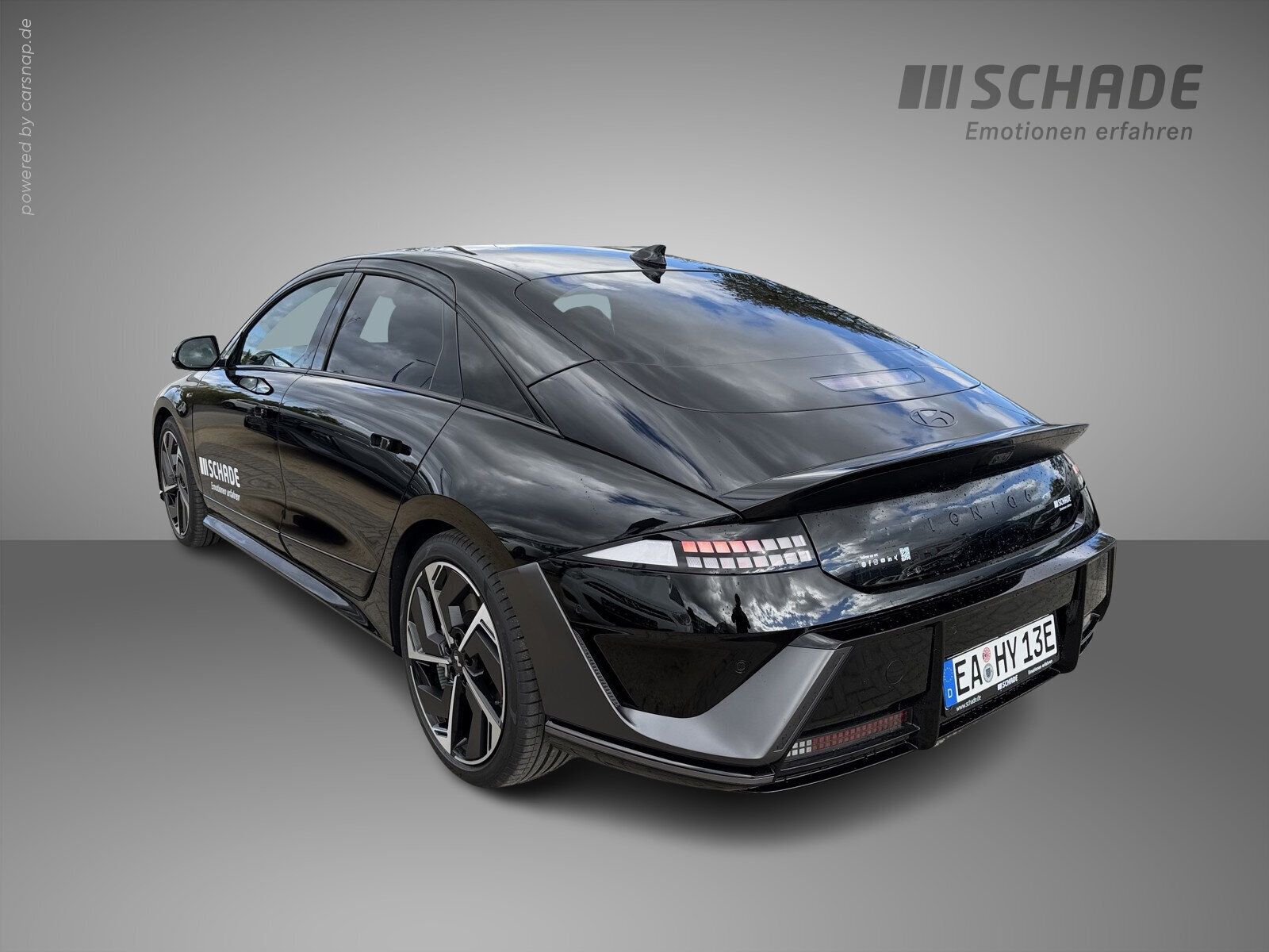 Hyundai IONIQ 6 – Bild 3