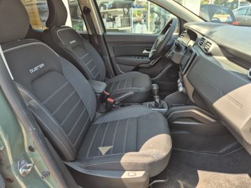 Dacia Duster II Journey TCe 130 SHZ 4x Kamera