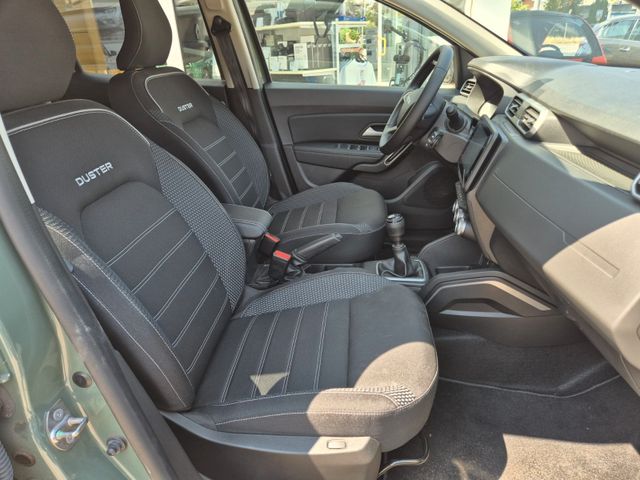 Dacia Duster II Journey TCe 130 SHZ 4x Kamera