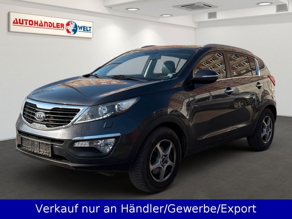Angebot ansehen Kia Sportage