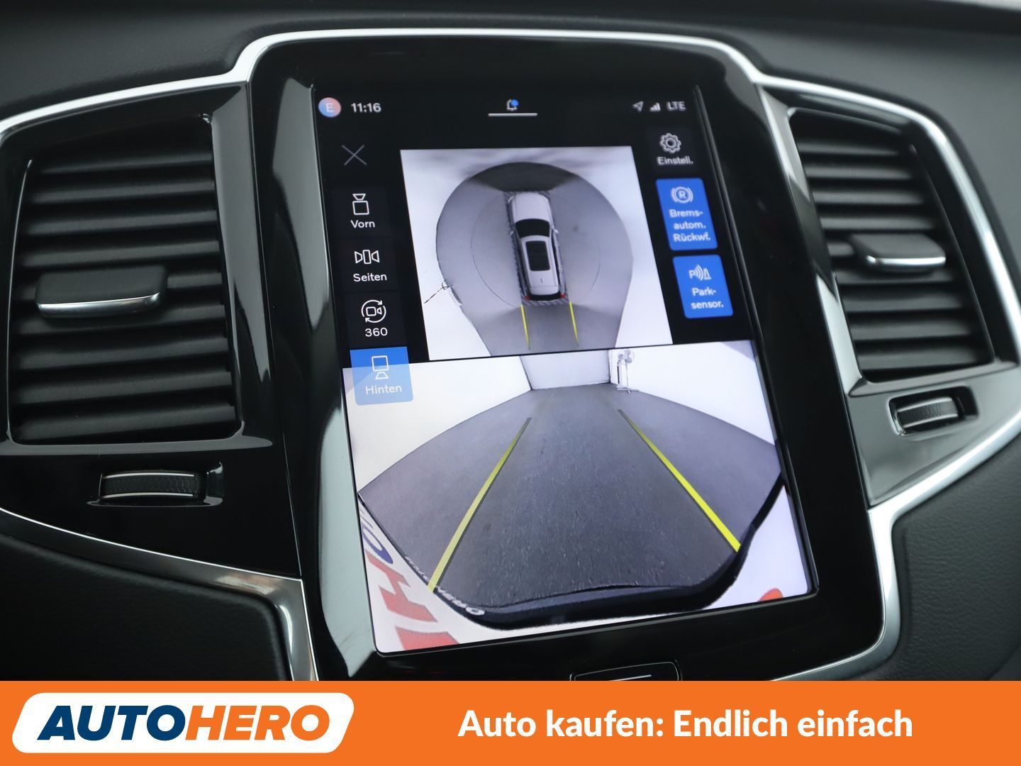 Volvo XC90 2.0 B5 Mild-Hybrid Plus Bright AWD Aut. foto 22
